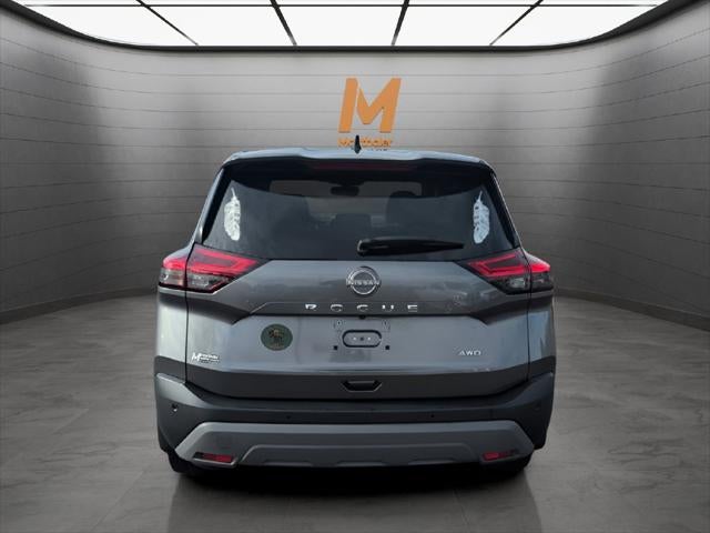 2022 Nissan Rogue S