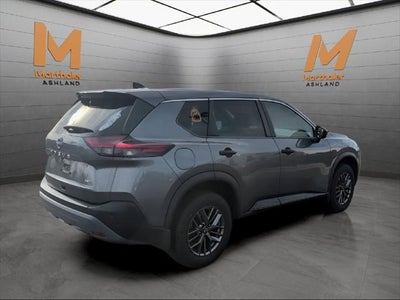 2022 Nissan Rogue S