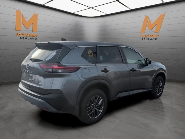2022 Nissan Rogue S