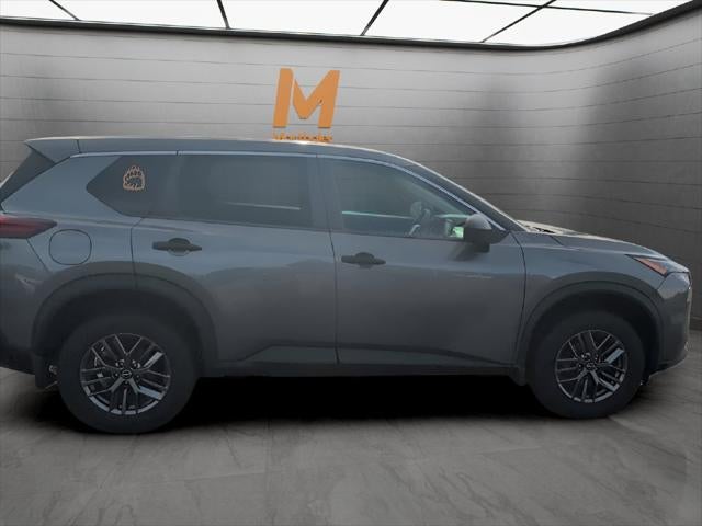 2022 Nissan Rogue S