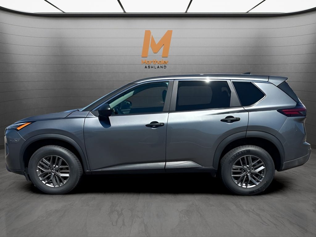 2024 Nissan Rogue S AWD
