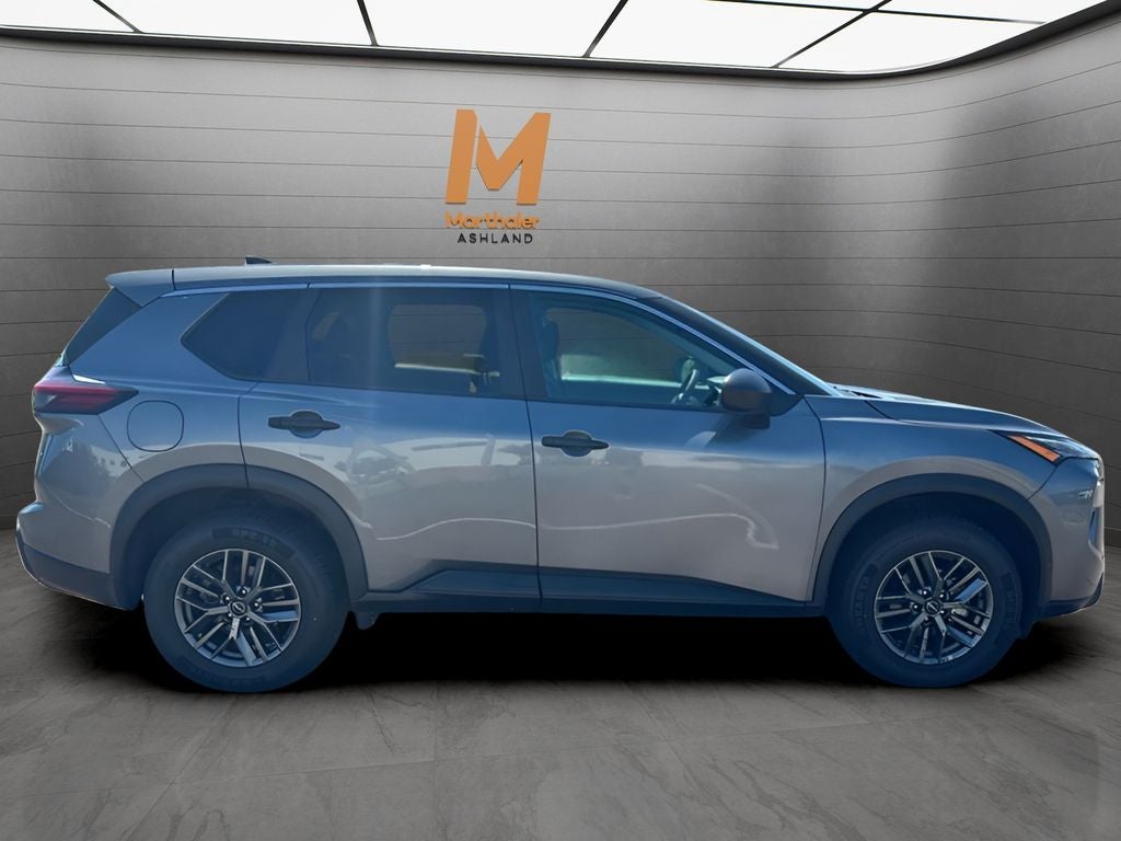 2024 Nissan Rogue S AWD