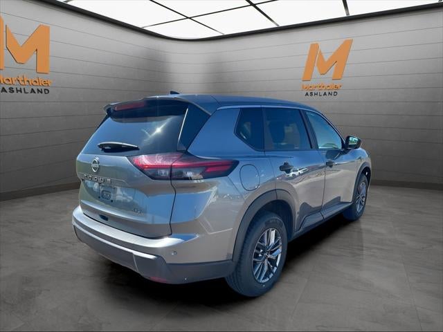 2024 Nissan Rogue S AWD