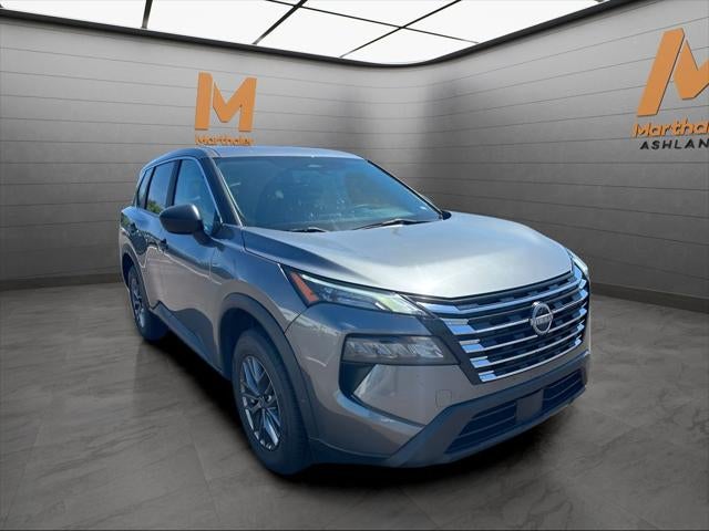 2024 Nissan Rogue S AWD