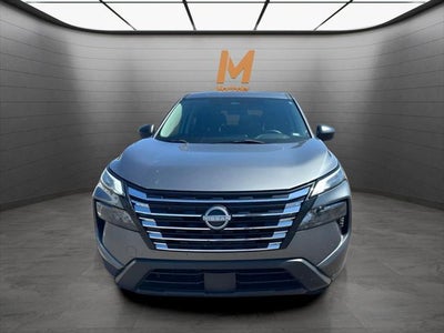 2024 Nissan Rogue S AWD