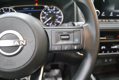 2024 Nissan Rogue SV FWD