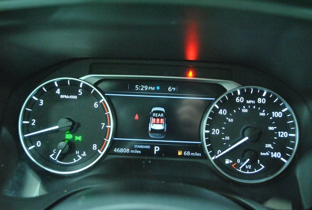 2024 Nissan Rogue SV FWD