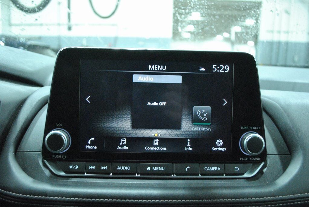 2024 Nissan Rogue SV FWD