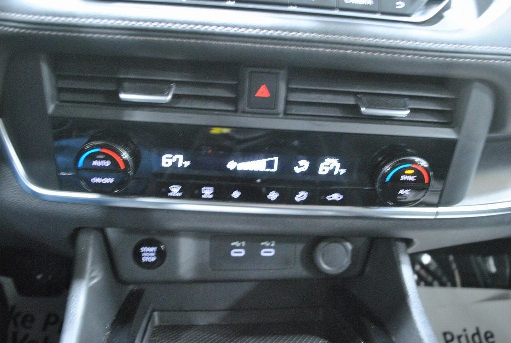 2024 Nissan Rogue SV FWD