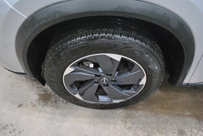 2024 Nissan Rogue SV FWD