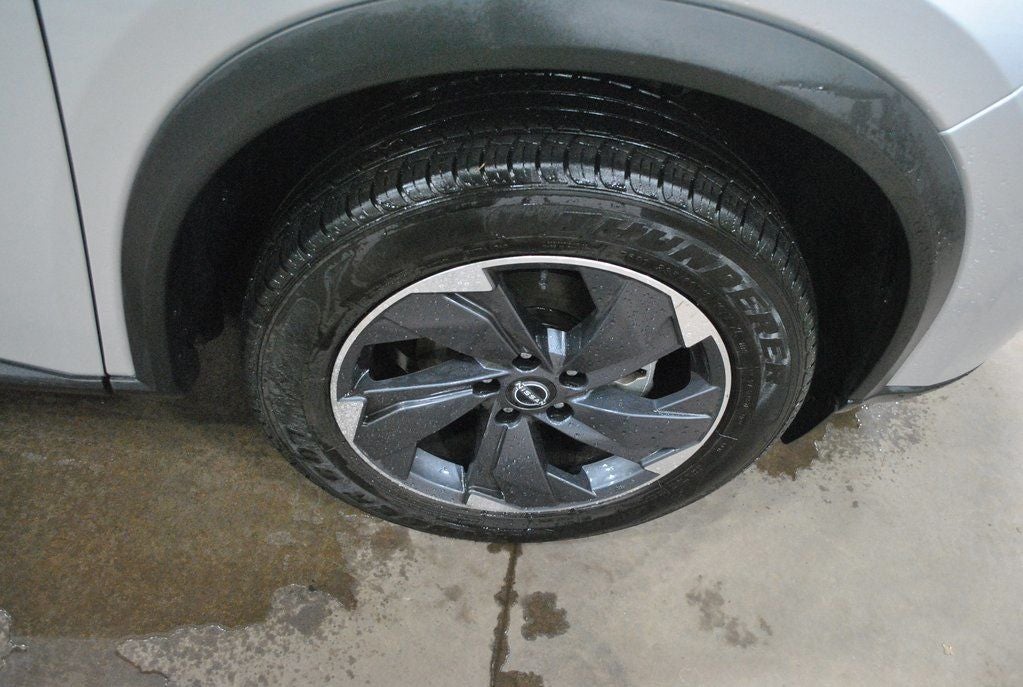 2024 Nissan Rogue SV FWD