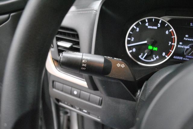 2024 Nissan Rogue SV FWD