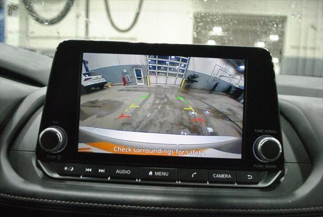 2024 Nissan Rogue SV FWD