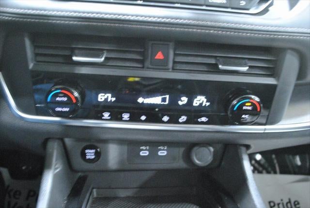 2024 Nissan Rogue SV FWD