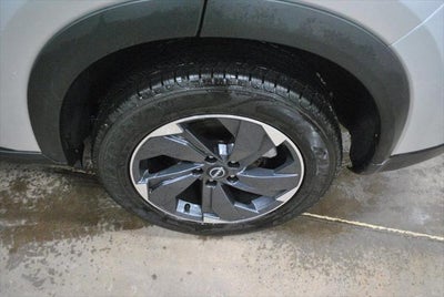 2024 Nissan Rogue SV FWD