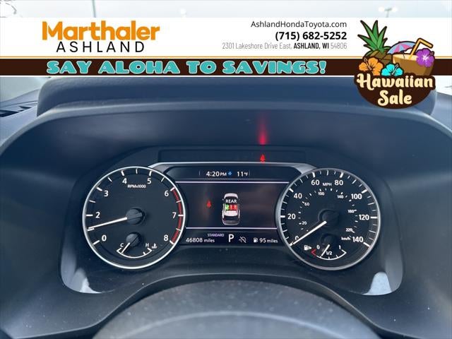 2024 Nissan Rogue SV FWD