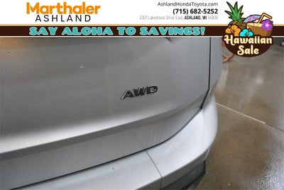 2025 Nissan Rogue SV AWD