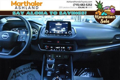 2025 Nissan Rogue SV AWD