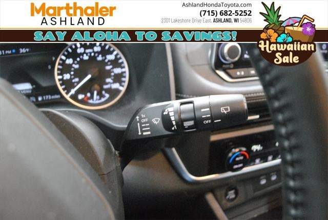 2025 Nissan Rogue SV AWD