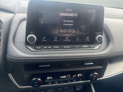 2025 Nissan Rogue SV AWD