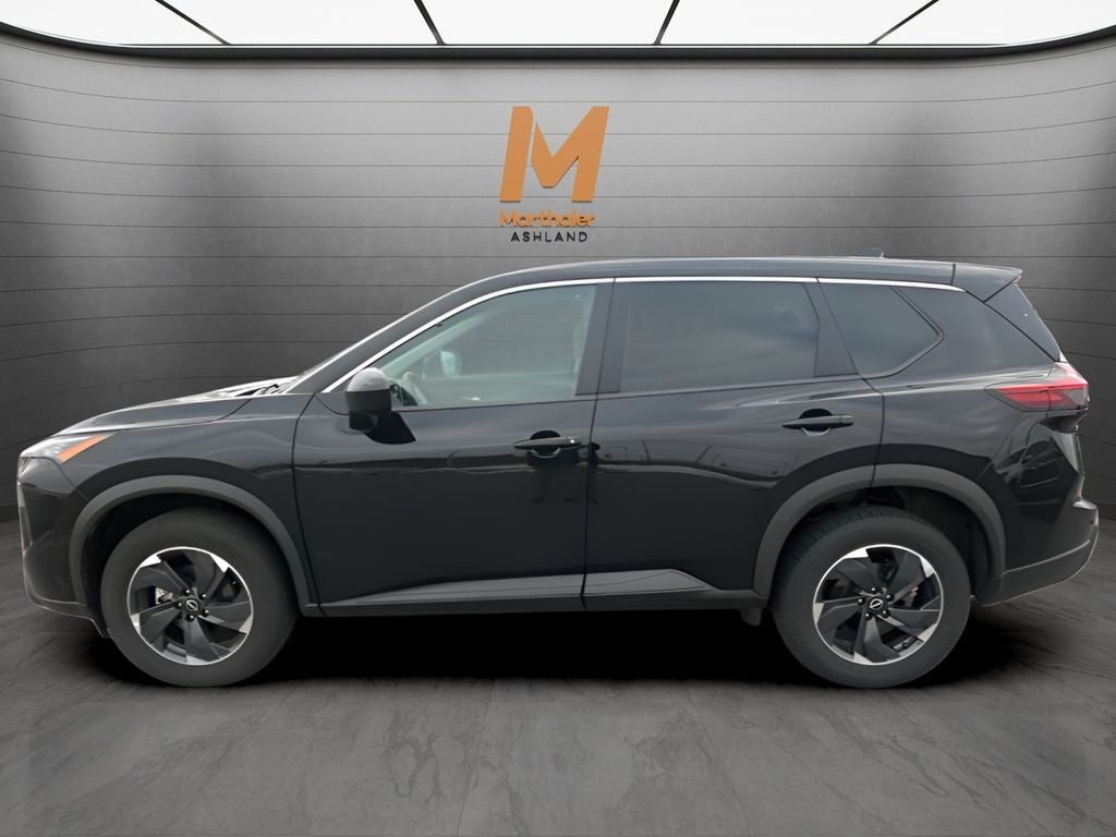2025 Nissan Rogue SV AWD