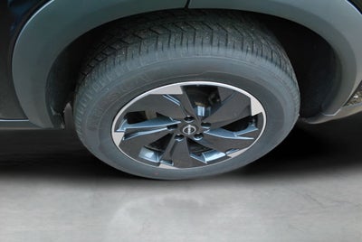 2025 Nissan Rogue SV AWD