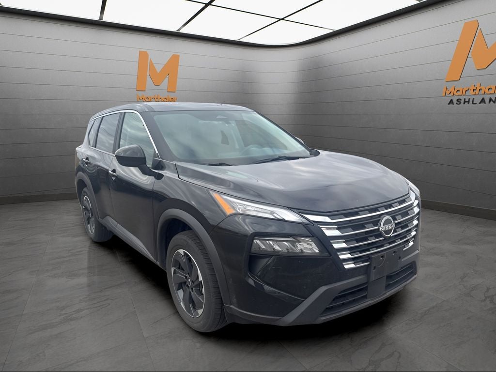 2025 Nissan Rogue SV AWD