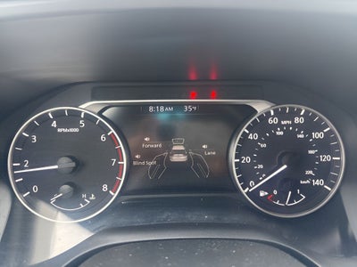 2025 Nissan Rogue SV AWD