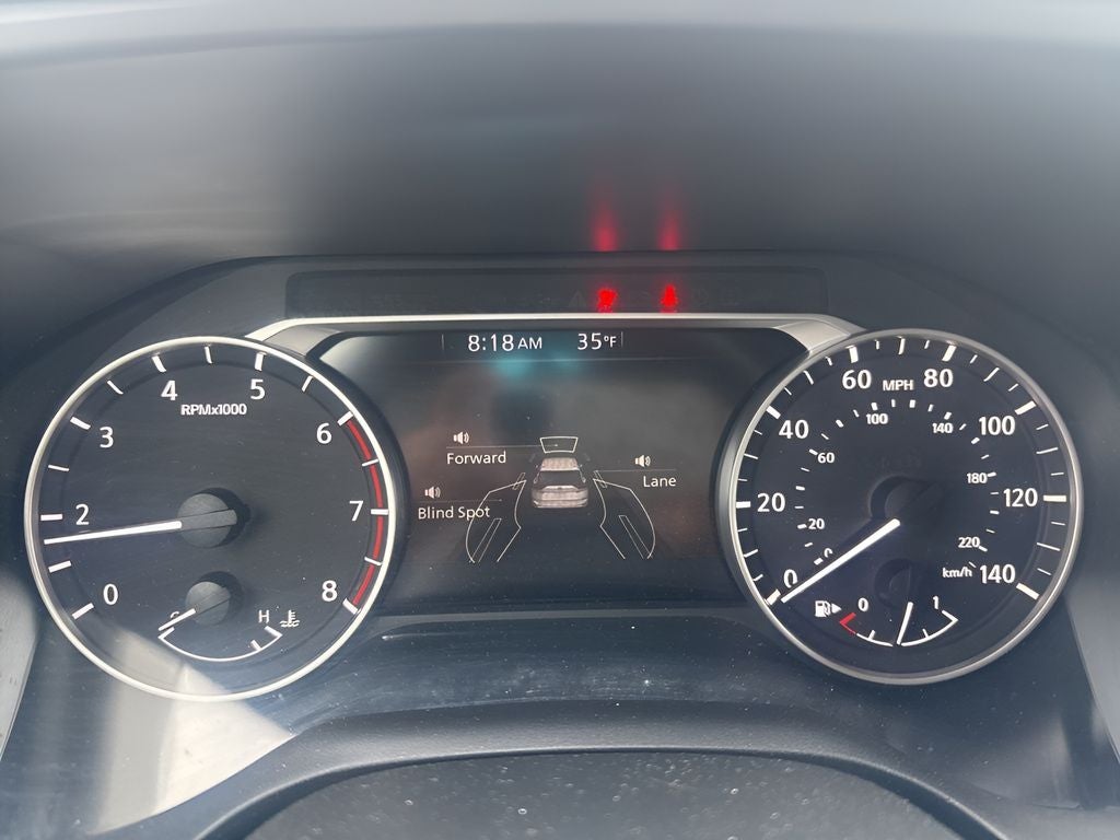 2025 Nissan Rogue SV AWD