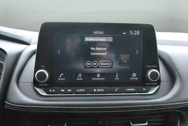2025 Nissan Rogue SV AWD