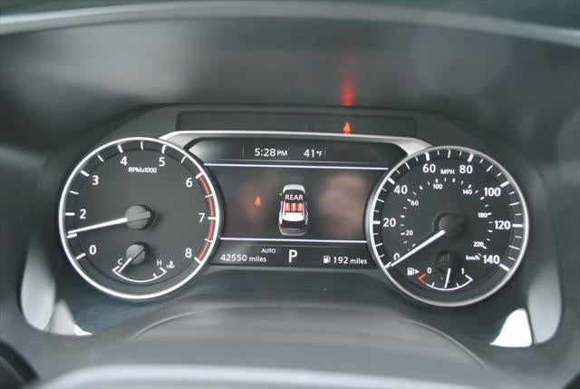 2025 Nissan Rogue SV AWD