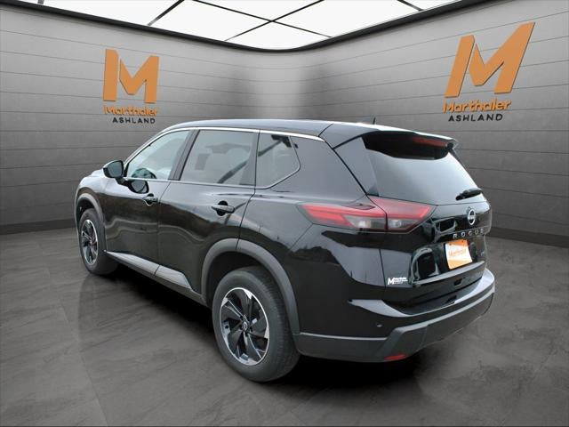 2025 Nissan Rogue SV AWD