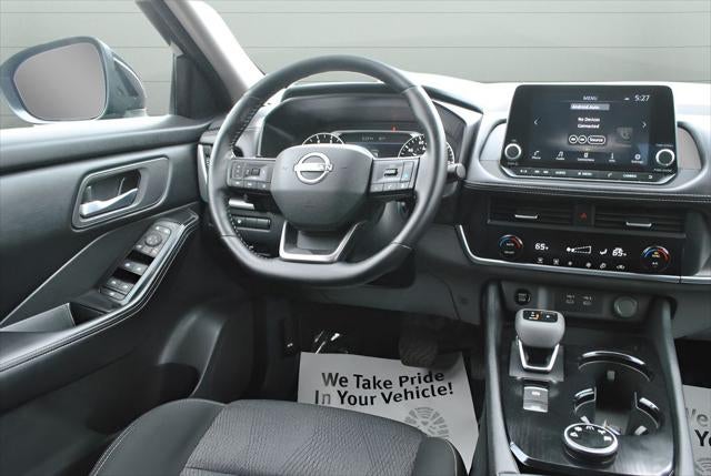 2025 Nissan Rogue SV AWD