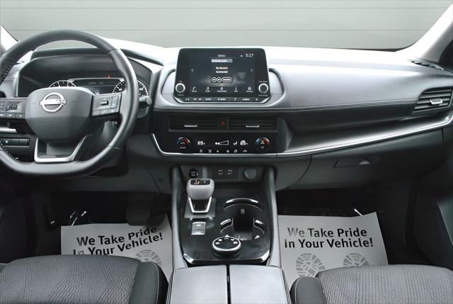 2025 Nissan Rogue SV AWD