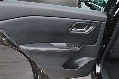 2025 Nissan Rogue SV AWD