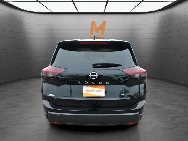 2025 Nissan Rogue SV AWD