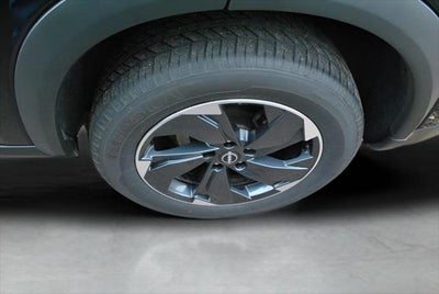 2025 Nissan Rogue SV AWD