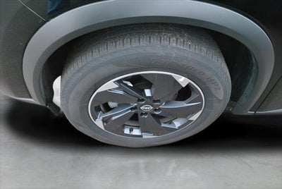 2025 Nissan Rogue SV AWD