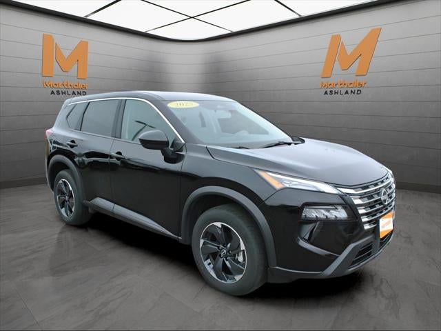 2025 Nissan Rogue SV AWD