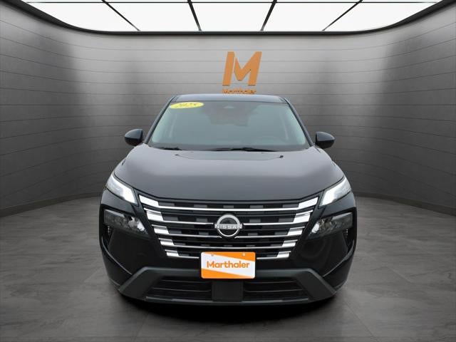 2025 Nissan Rogue SV AWD