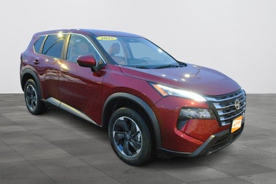 2025 Nissan Rogue SV AWD
