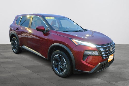 2025 Nissan Rogue SV AWD