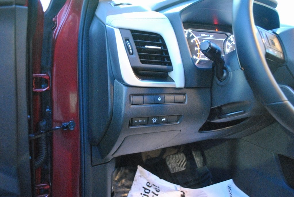 2025 Nissan Rogue SV AWD