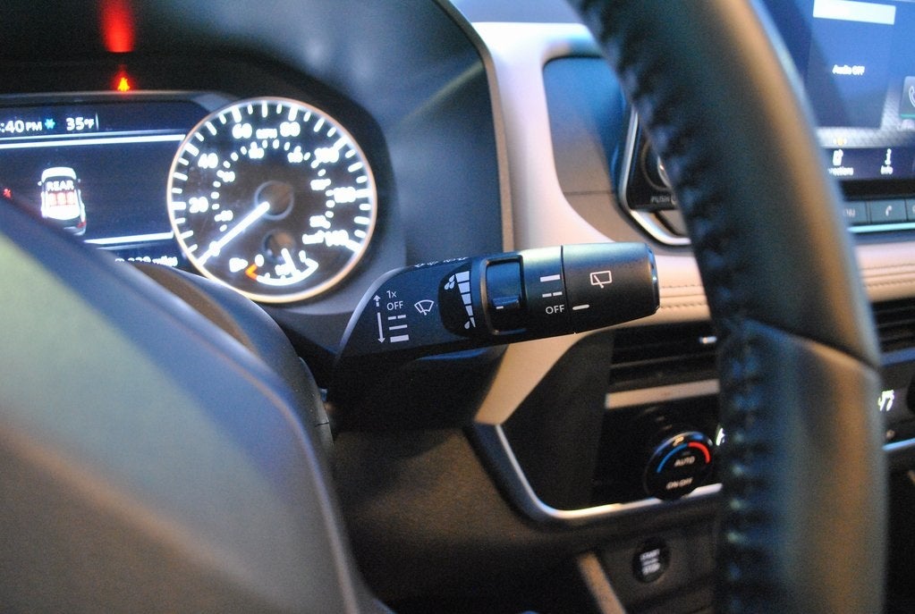 2025 Nissan Rogue SV AWD