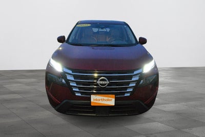 2025 Nissan Rogue SV AWD