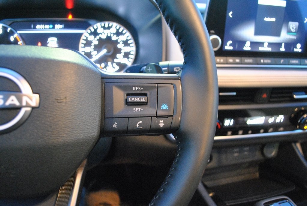 2025 Nissan Rogue SV AWD