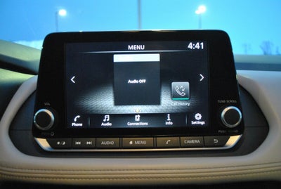 2025 Nissan Rogue SV AWD