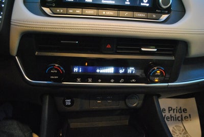 2025 Nissan Rogue SV AWD