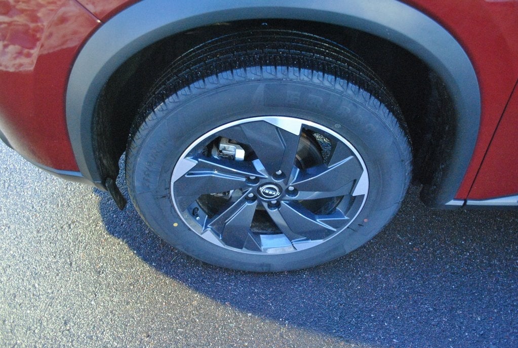 2025 Nissan Rogue SV AWD