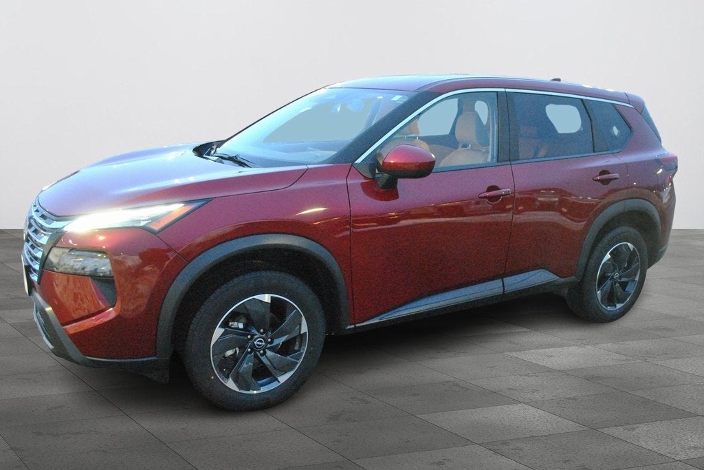 2025 Nissan Rogue SV AWD